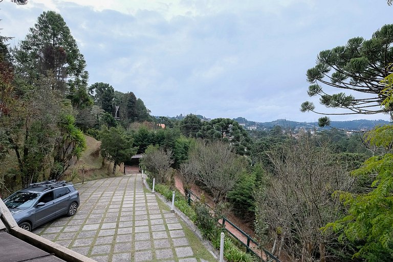 Casa na montanha – Campos do Jordão – SPcs440
