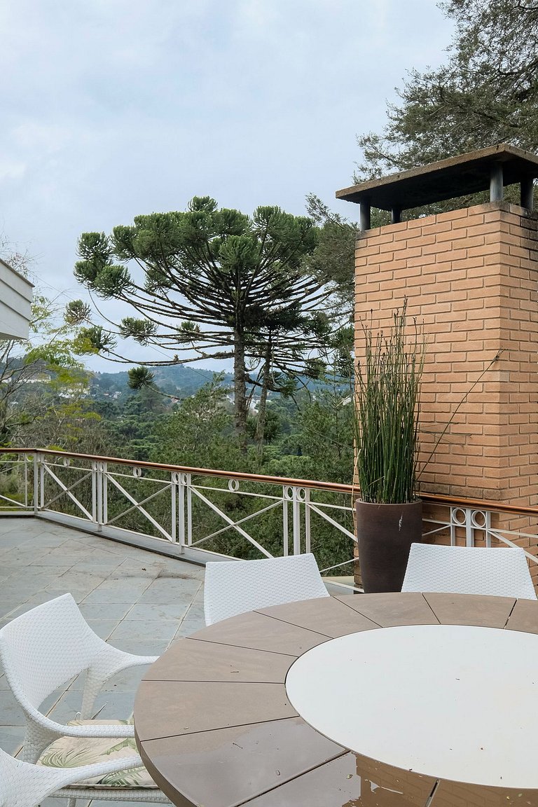 Casa na montanha – Campos do Jordão – SPcs440