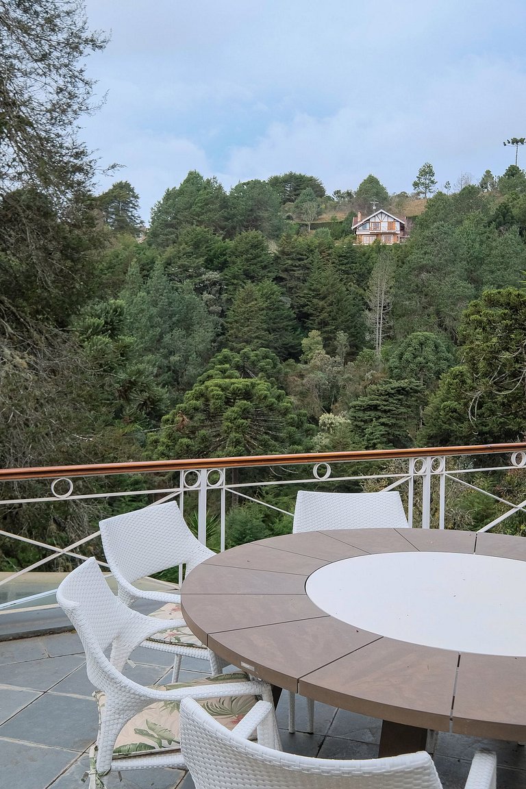 Casa na montanha – Campos do Jordão – SPcs440