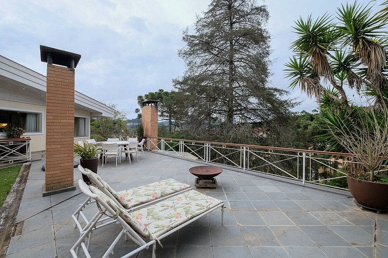 Casa na montanha – Campos do Jordão – SPcs440