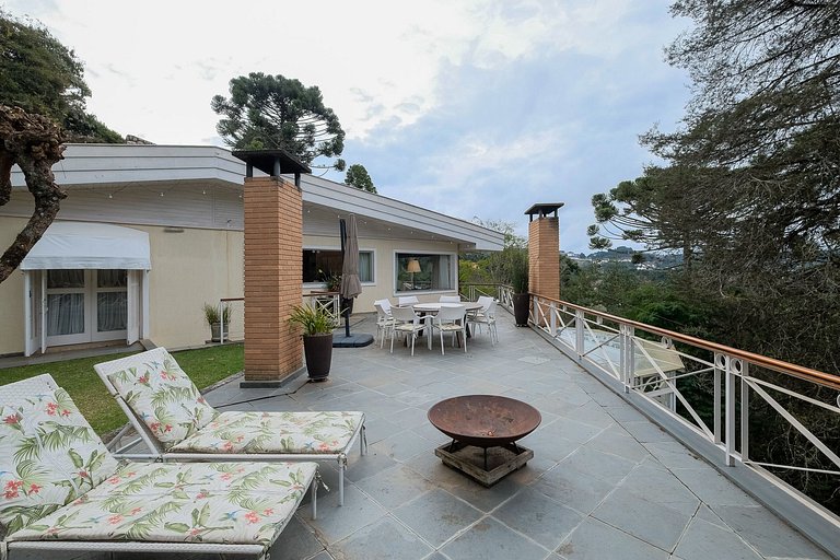 Casa na montanha – Campos do Jordão – SPcs440