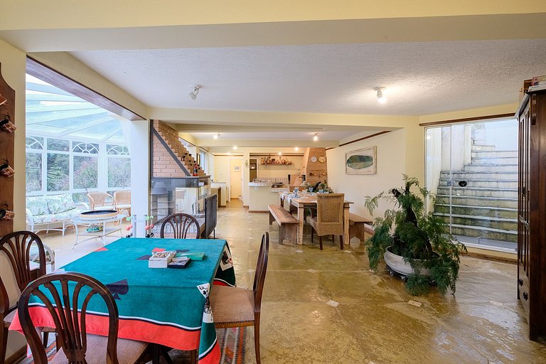 Casa na montanha – Campos do Jordão – SPcs440