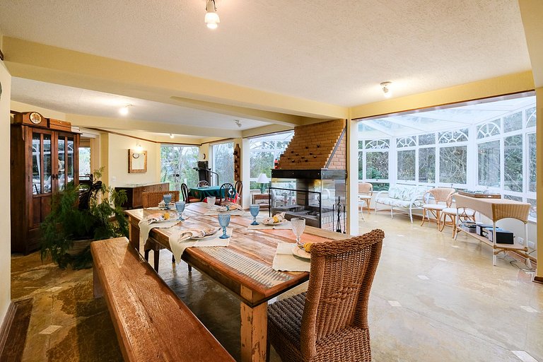 Casa na montanha – Campos do Jordão – SPcs440