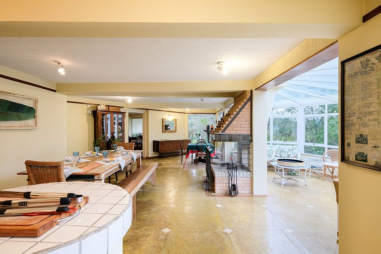 Casa na montanha – Campos do Jordão – SPcs440