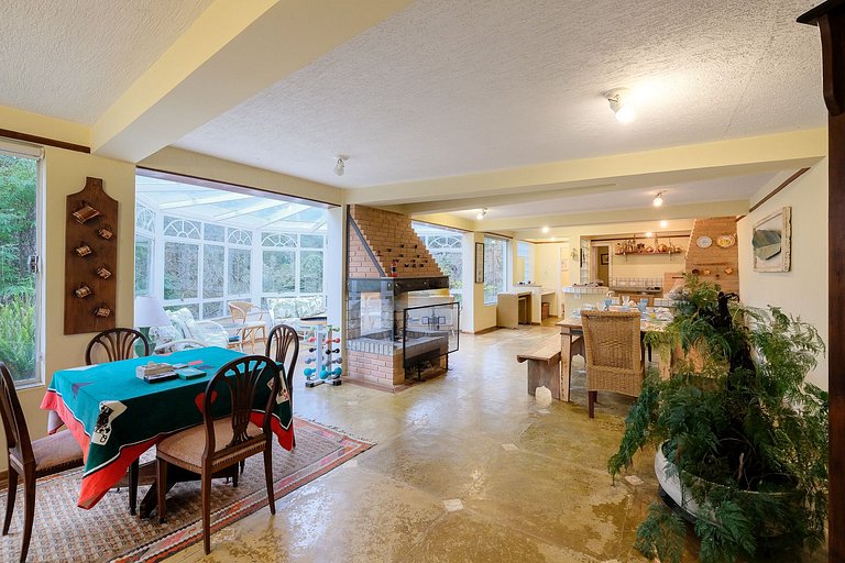 Casa na montanha – Campos do Jordão – SPcs440