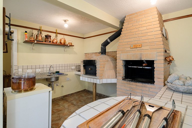 Casa na montanha – Campos do Jordão – SPcs440