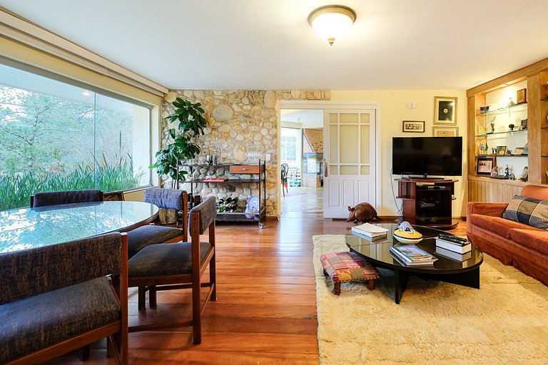 Casa na montanha – Campos do Jordão – SPcs440