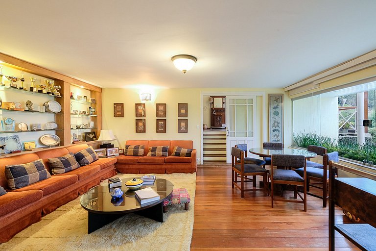 Casa na montanha – Campos do Jordão – SPcs440