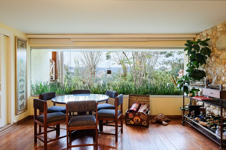 Casa na montanha – Campos do Jordão – SPcs440