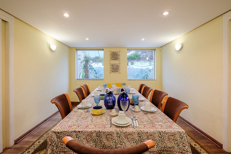 Casa na montanha – Campos do Jordão – SPcs440