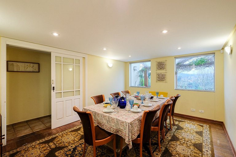 Casa na montanha – Campos do Jordão – SPcs440