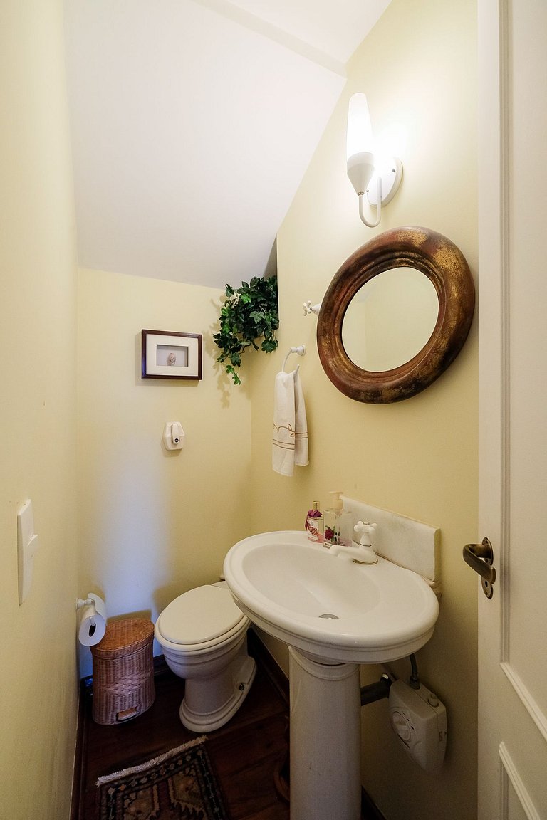 Casa na montanha – Campos do Jordão – SPcs440