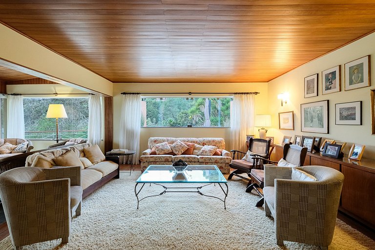 Casa na montanha – Campos do Jordão – SPcs440