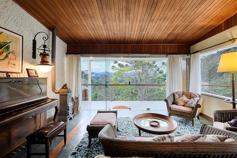 Casa na montanha – Campos do Jordão – SPcs440