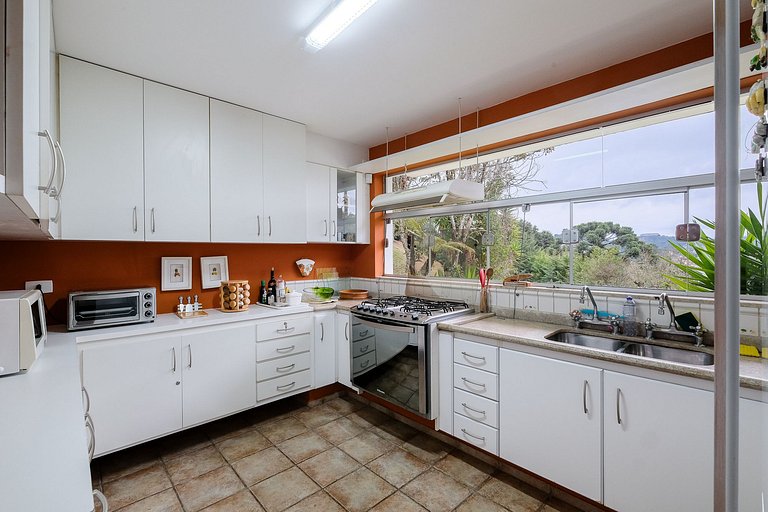 Casa na montanha – Campos do Jordão – SPcs440