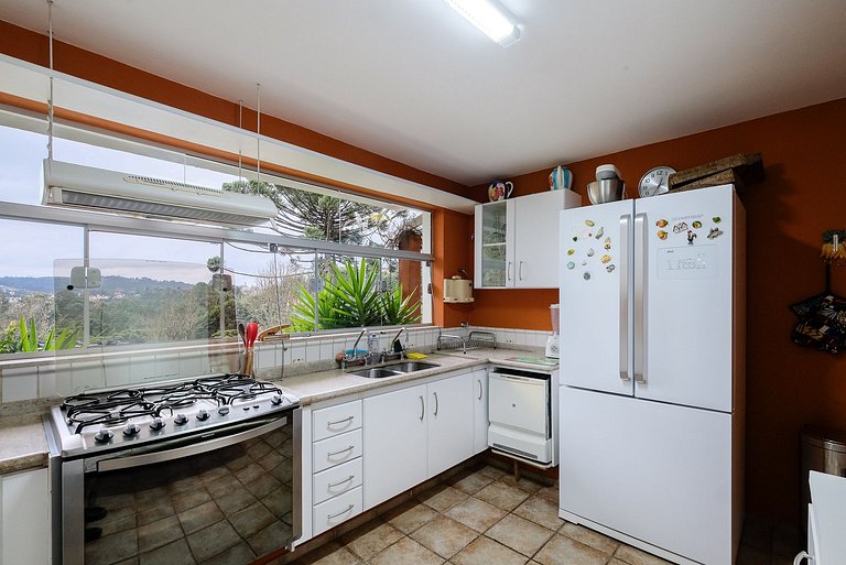 Casa na montanha – Campos do Jordão – SPcs440