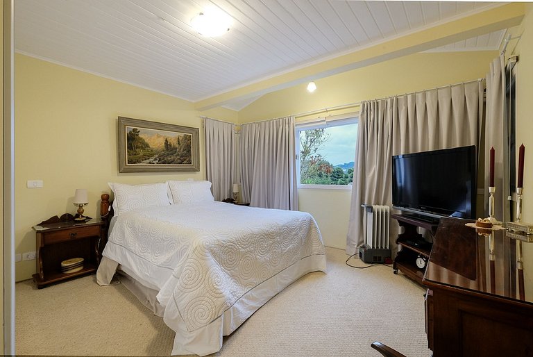 Casa na montanha – Campos do Jordão – SPcs440