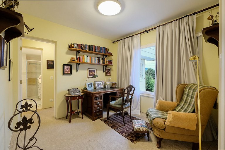 Casa na montanha – Campos do Jordão – SPcs440