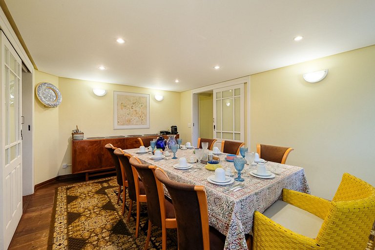 Casa na montanha – Campos do Jordão – SPcs440