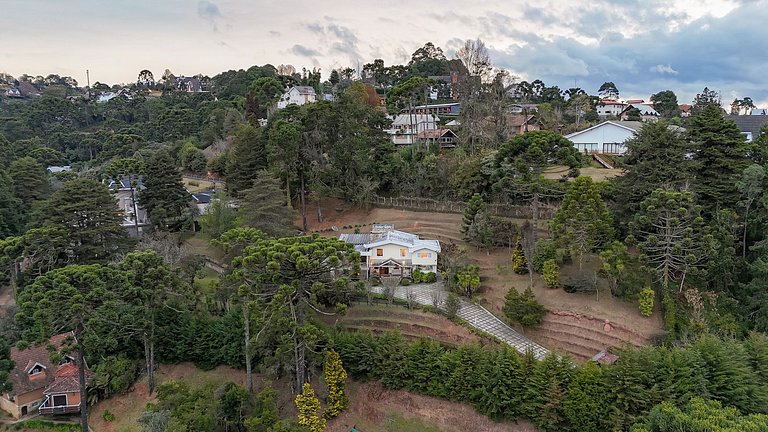 Casa na montanha – Campos do Jordão – SPcs440