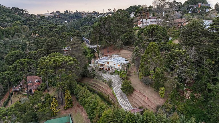 Casa na montanha – Campos do Jordão – SPcs440