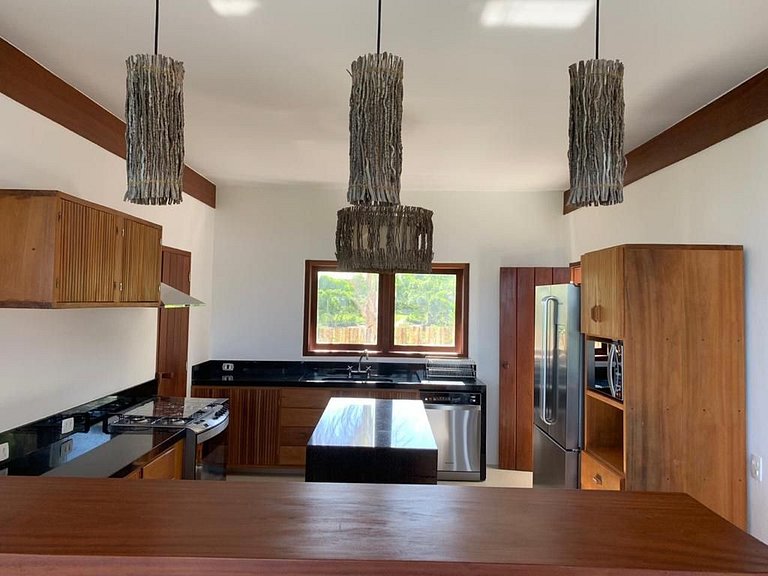 Linda casa Vista mar - Outeiro das Brisas - LTBAcs17