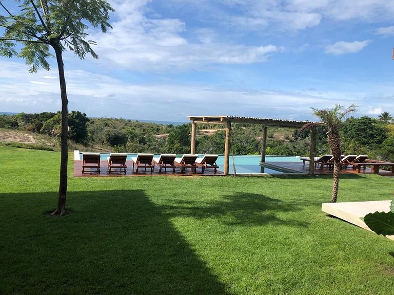 Linda casa Vista mar - Outeiro das Brisas - LTBAcs17