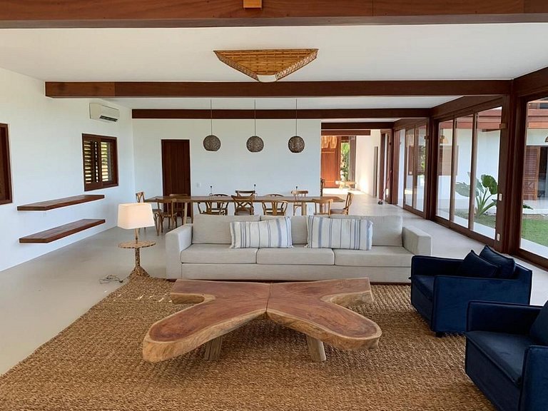 Linda casa Vista mar - Outeiro das Brisas - LTBAcs17