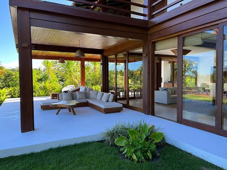 Linda casa Vista mar - Outeiro das Brisas - LTBAcs17