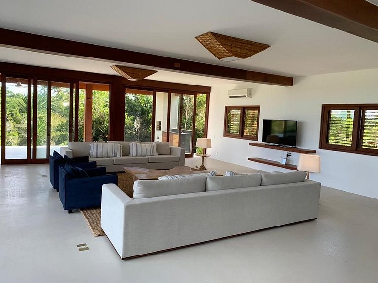 Linda casa Vista mar - Outeiro das Brisas - LTBAcs17