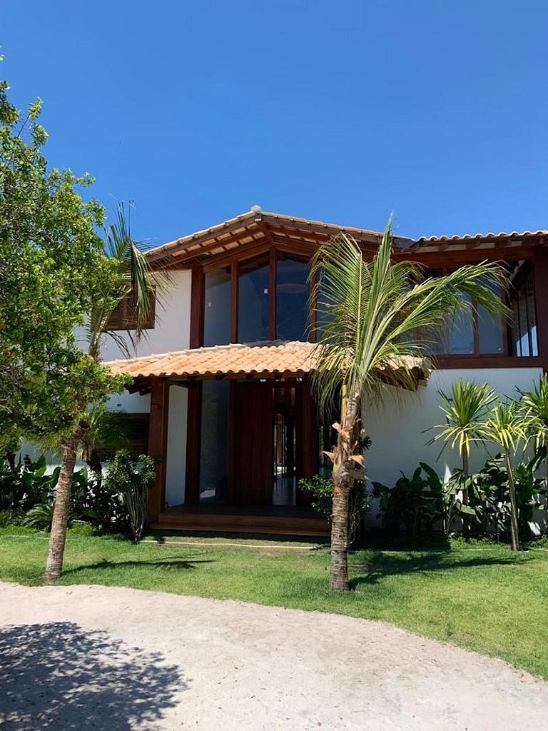 Linda casa Vista mar - Outeiro das Brisas - LTBAcs17