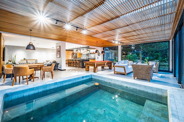 Arquitetura Moderna - Campos do Jordão | SPcs444