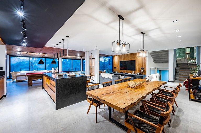 Arquitetura Moderna - Campos do Jordão | SPcs444