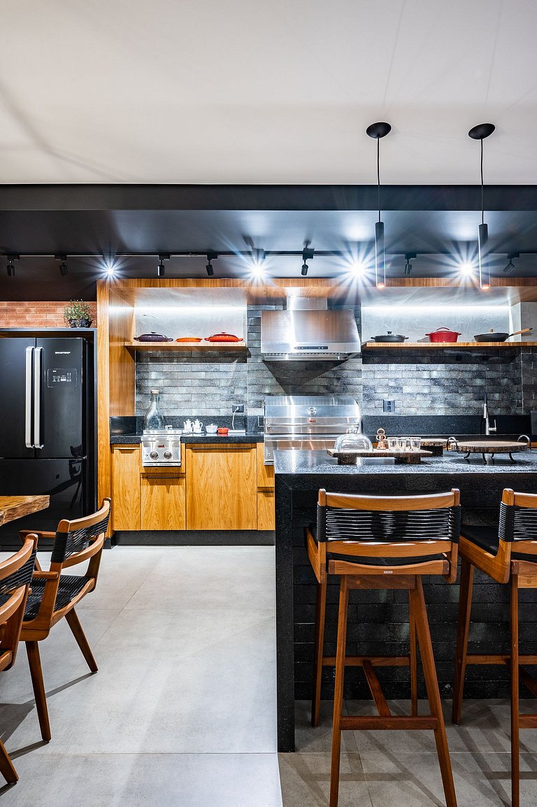 Arquitetura Moderna - Campos do Jordão | SPcs444