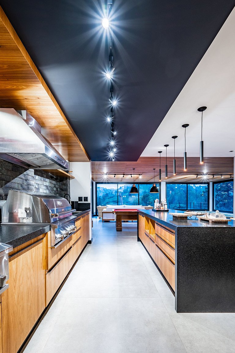 Arquitetura Moderna - Campos do Jordão | SPcs444