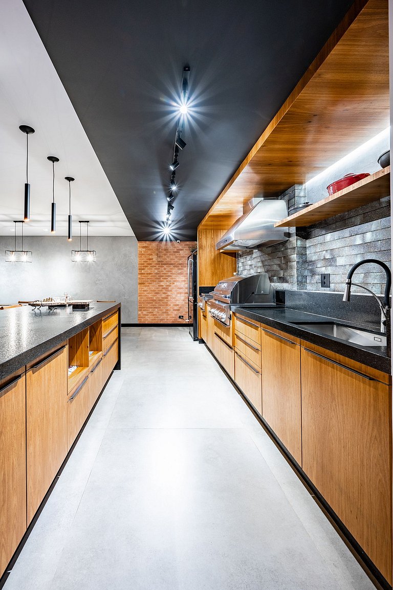 Arquitetura Moderna - Campos do Jordão | SPcs444