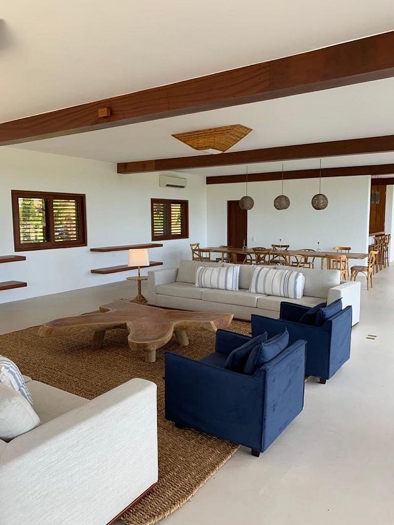 Linda casa Vista mar - Outeiro das Brisas - LTBAcs17