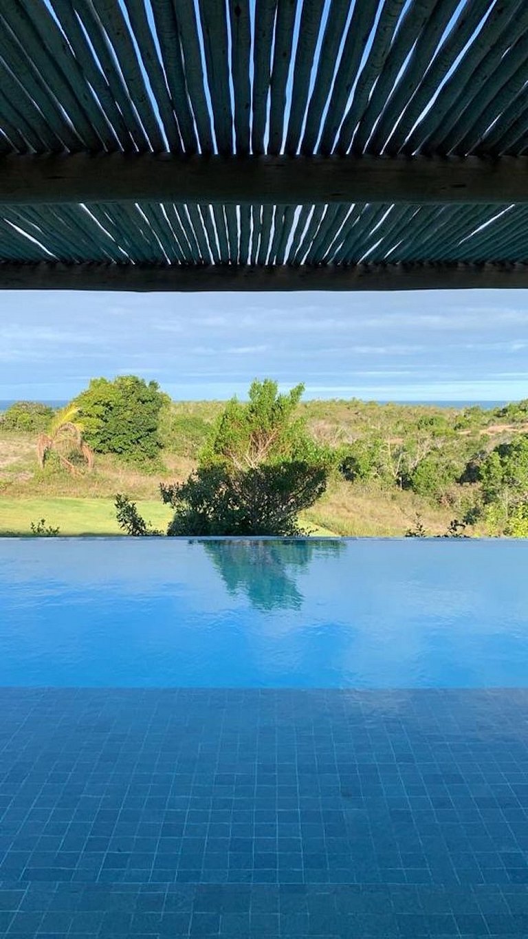 Linda casa Vista mar - Outeiro das Brisas - LTBAcs17