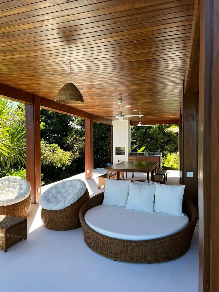 Linda casa Vista mar - Outeiro das Brisas - LTBAcs17