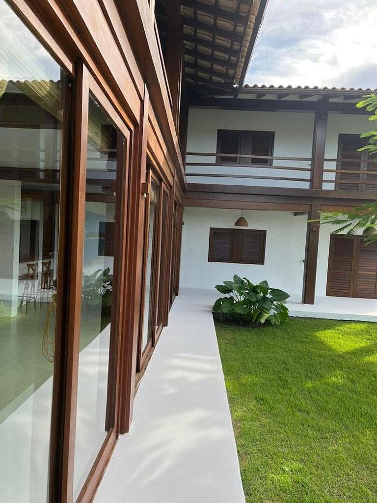 Linda casa Vista mar - Outeiro das Brisas - LTBAcs17