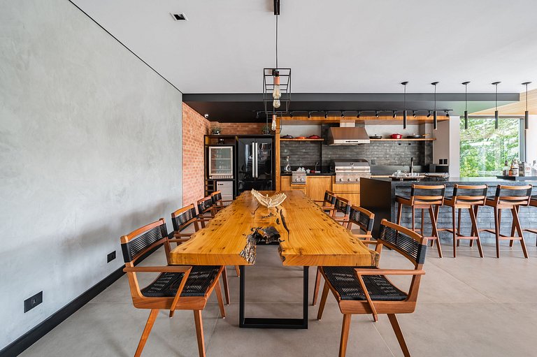 Arquitetura Moderna - Campos do Jordão | SPcs444