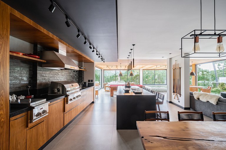 Arquitetura Moderna - Campos do Jordão | SPcs444