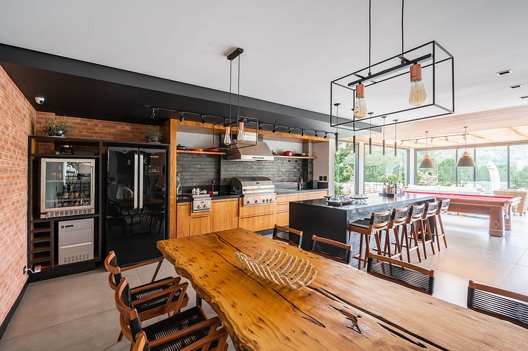 Arquitetura Moderna - Campos do Jordão | SPcs444