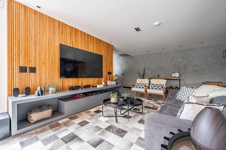 Arquitetura Moderna - Campos do Jordão | SPcs444