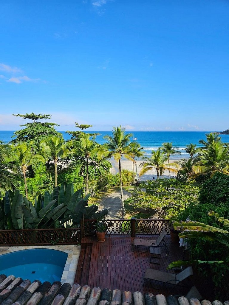 Casa Vista Mar em Condomínio - Taguaíba - LTSPcs50