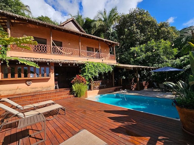 Casa Vista Mar em Condomínio - Taguaíba - LTSPcs50