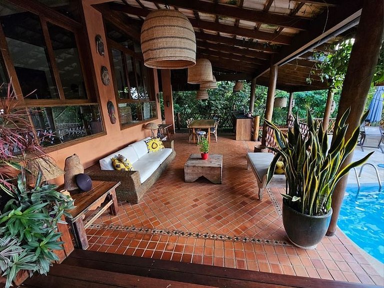 Casa Vista Mar em Condomínio - Taguaíba - LTSPcs50