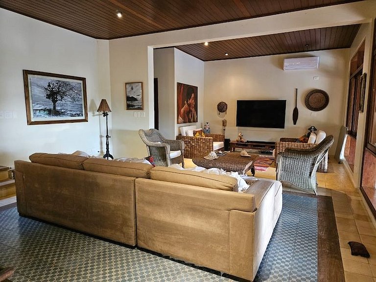 Casa Vista Mar em Condomínio - Taguaíba - LTSPcs50