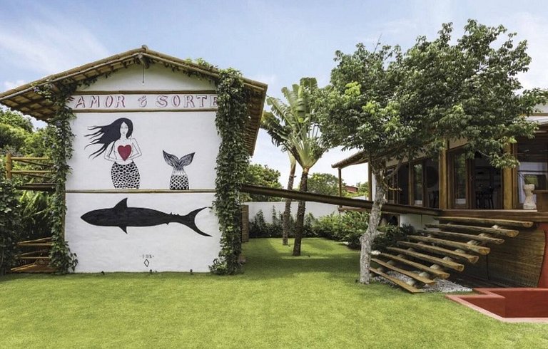 Casa charmosa - Exclusividade e Sofisticação - Outeiro das B