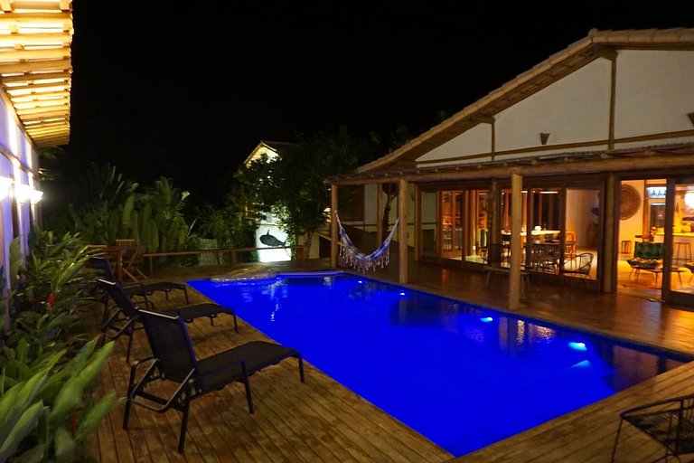 Casa charmosa - Exclusividade e Sofisticação - Outeiro das B